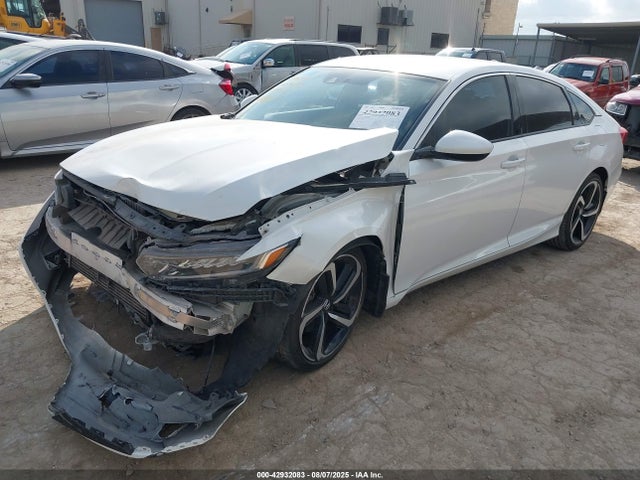 1HGCV1F33JA185678 Honda l15be
