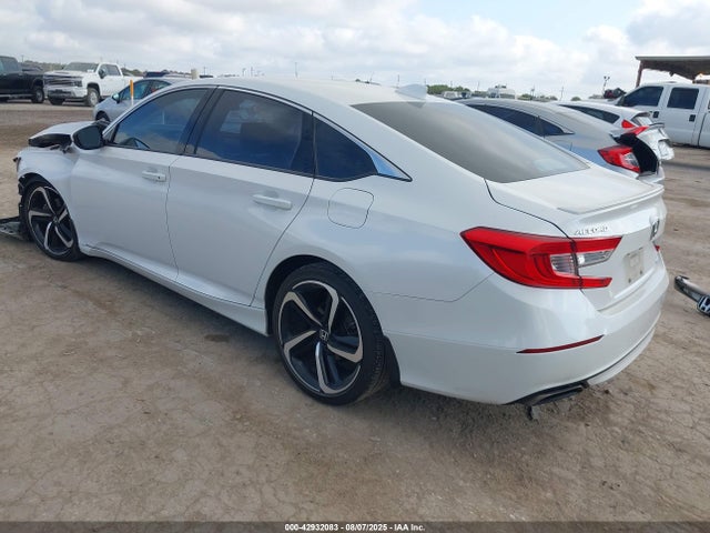1HGCV1F33JA185678 Honda l15be