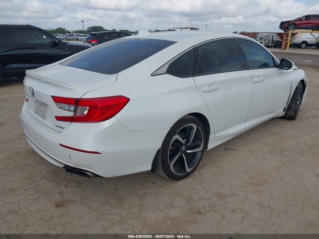 1HGCV1F33JA185678 Honda l15be