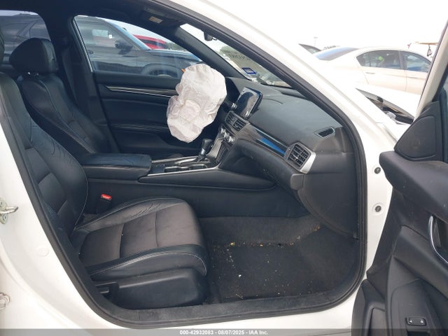 1HGCV1F33JA185678 Honda l15be
