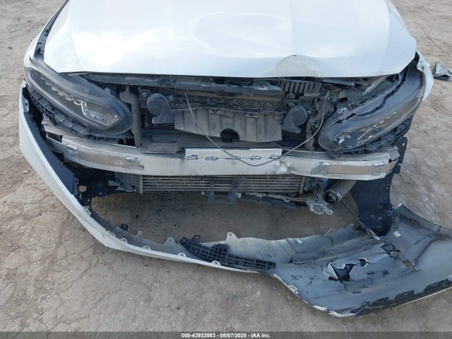 1HGCV1F33JA185678 Honda l15be