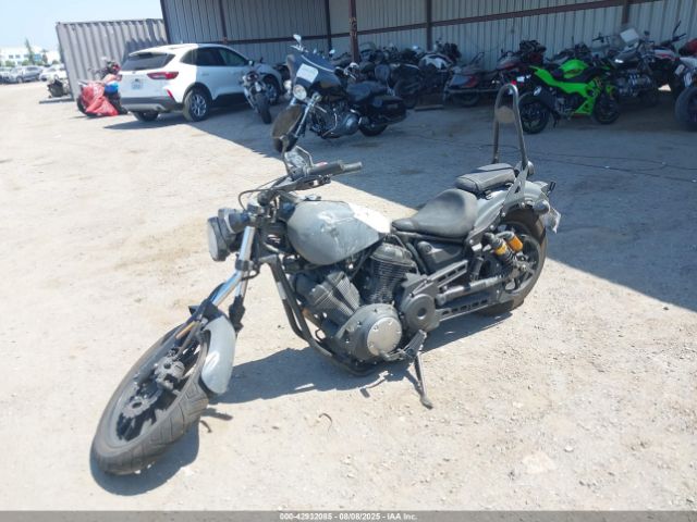 2023 YAMAHA XVS950 JYAVN05Y6PA004477 Photo 1