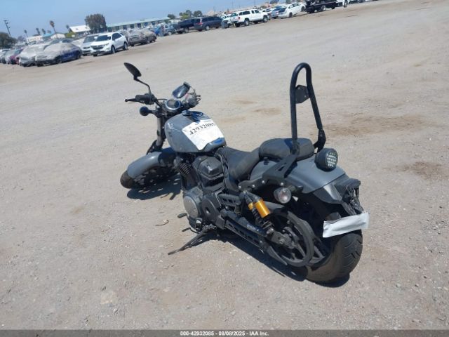 2023 YAMAHA XVS950 JYAVN05Y6PA004477 Photo 2