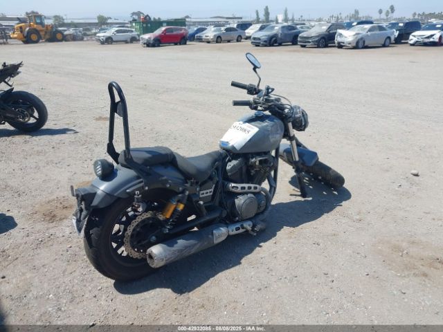 2023 YAMAHA XVS950 JYAVN05Y6PA004477 Photo 3