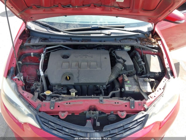 5YFBURHE7FP266552 Toyota 2zr-fe