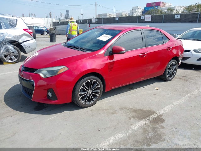5YFBURHE7FP266552 Toyota 2zr-fe