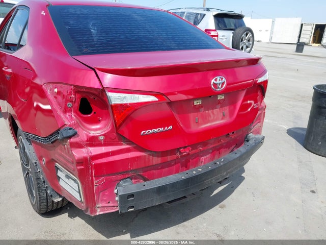 5YFBURHE7FP266552 Toyota 2zr-fe