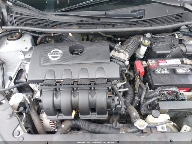 Nissan Sentra 2014 3N1AB7AP5EL696323 Image 10