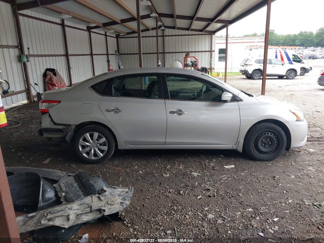 Nissan Sentra 2014 3N1AB7AP5EL696323 Image 13