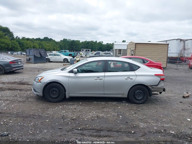 Nissan Sentra 2014 3N1AB7AP5EL696323 Image 14