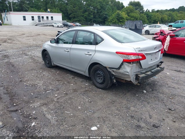 Nissan Sentra 2014 3N1AB7AP5EL696323 Image 3