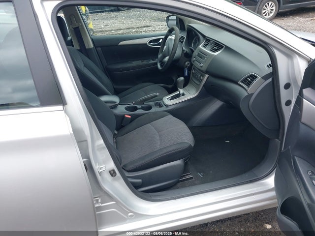 Nissan Sentra 2014 3N1AB7AP5EL696323 Image 5