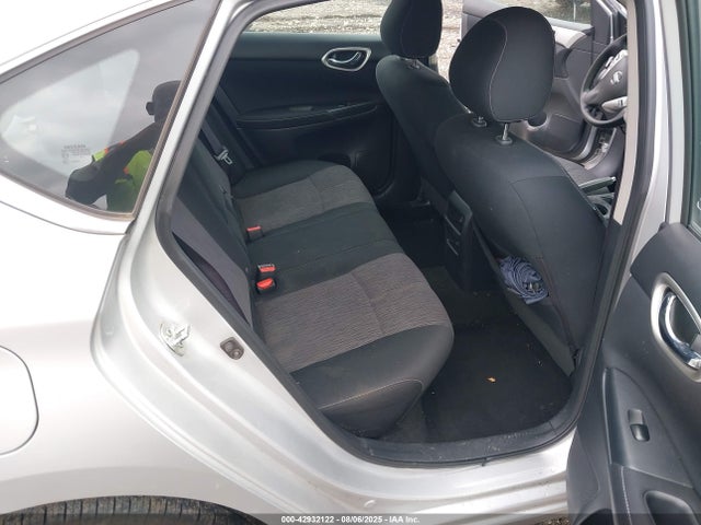 Nissan Sentra 2014 3N1AB7AP5EL696323 Image 8