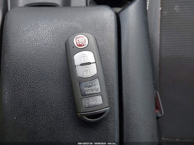 2017 FIAT 124 SPIDER JC1NFAEK2H0118709 Photo 10