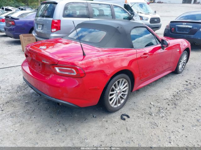 2017 FIAT 124 SPIDER JC1NFAEK2H0118709 Photo 3