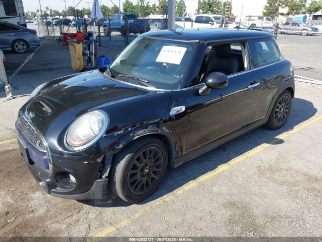 2016 MINI HARDTOP WMWXP7C52G2A42887 Photo 1