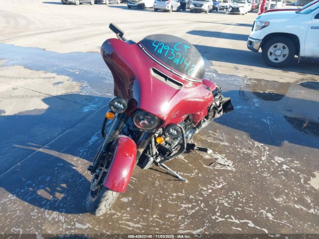 2020 HARLEY-DAVIDSON FLHXS 1HD1KRP21LB641062 Photo 4