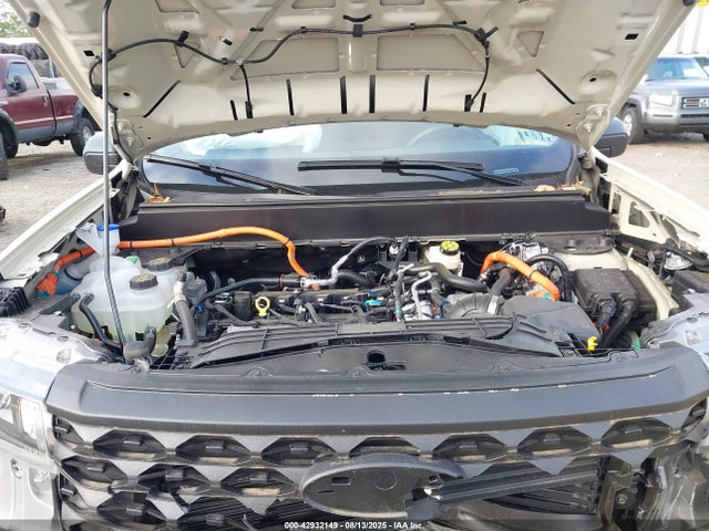 Ford Maverick 2025 3FTTW8B34SRA32485 Image 10