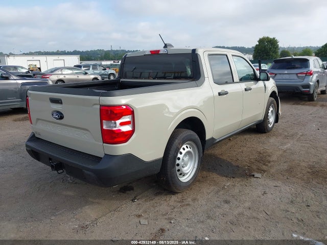 Ford Maverick 2025 3FTTW8B34SRA32485 Image 4