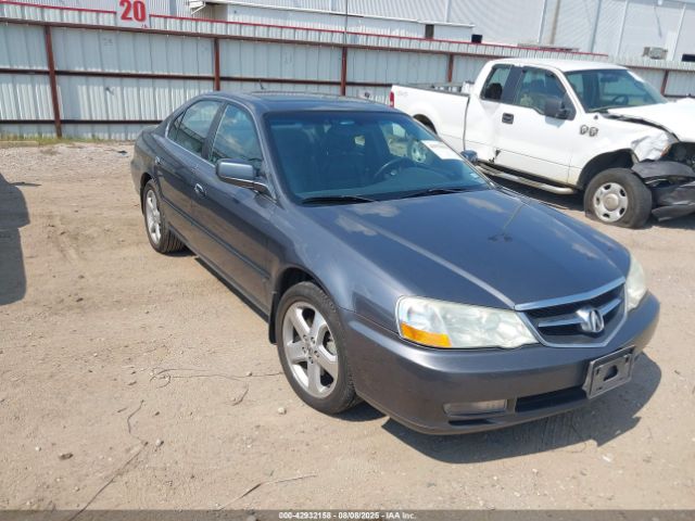 2003 ACURA TL 19UUA56963A033814 Photo 0