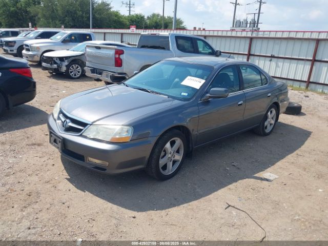 2003 ACURA TL 19UUA56963A033814 Photo 1