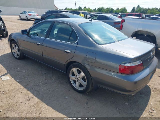 2003 ACURA TL 19UUA56963A033814 Photo 2