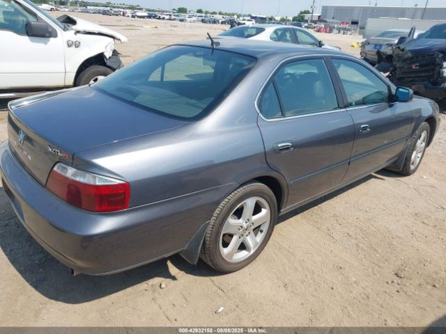 2003 ACURA TL 19UUA56963A033814 Photo 3