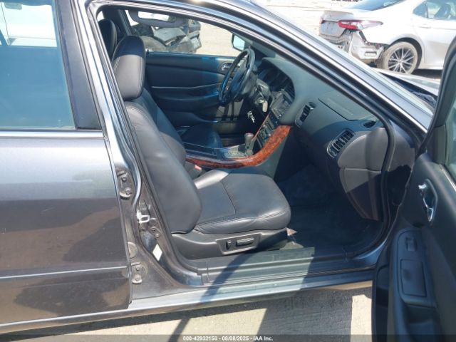 2003 ACURA TL 19UUA56963A033814 Photo 4