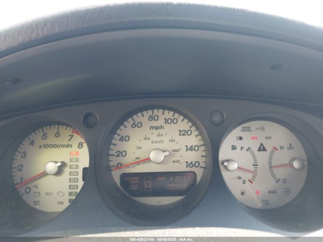 2003 ACURA TL 19UUA56963A033814 Photo 6