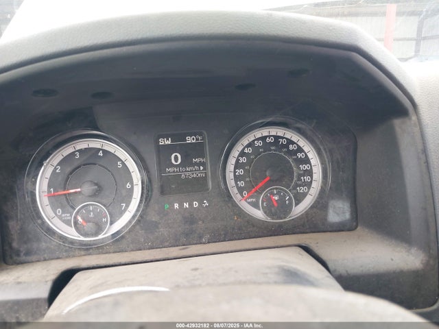 1C6RR7KT9KS580649 RAM 1500