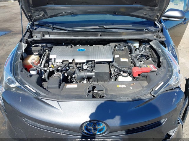 JTDKBRFU9H3040072 Toyota 2zr-fxe,1nm
