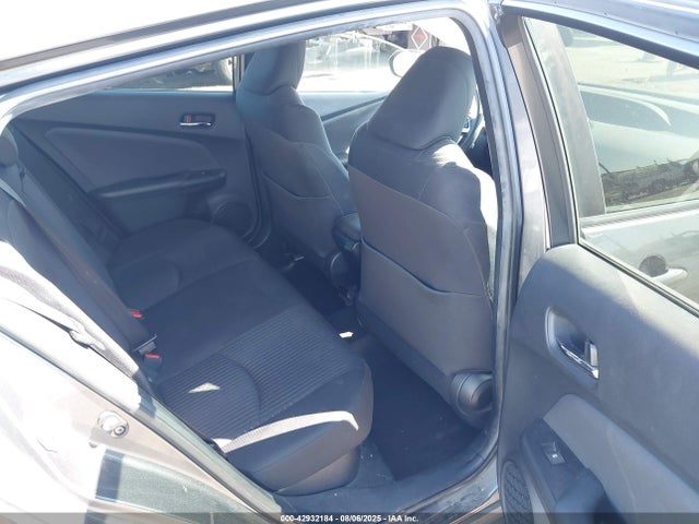 JTDKBRFU9H3040072 Toyota 2zr-fxe,1nm