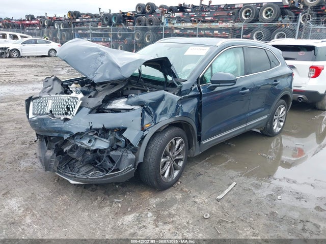 Lincoln 2.0l ecoboost 2019 5LMCJ2C92KUL09957 Image 2