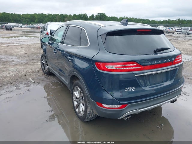 Lincoln 2.0l ecoboost 2019 5LMCJ2C92KUL09957 Image 3