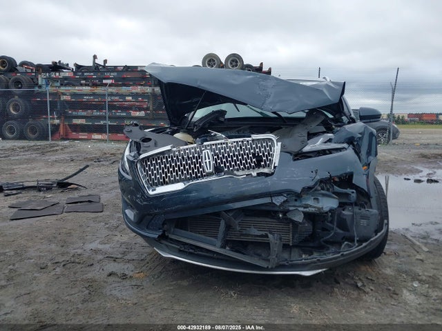 Lincoln 2.0l ecoboost 2019 5LMCJ2C92KUL09957 Image 6