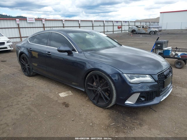 2013 AUDI A7 WAU2GAFC9DN016683 Photo 0