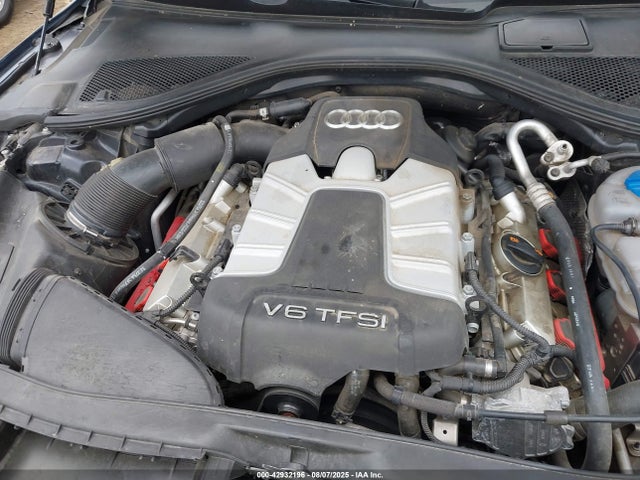 2013 AUDI A7 WAU2GAFC9DN016683 Photo 9