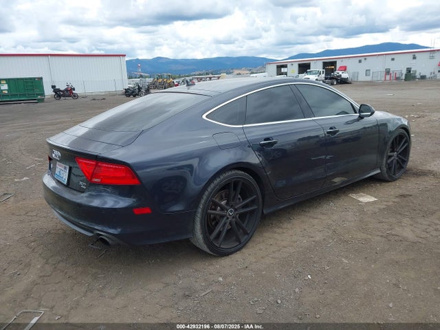 2013 AUDI A7 WAU2GAFC9DN016683 Photo 3