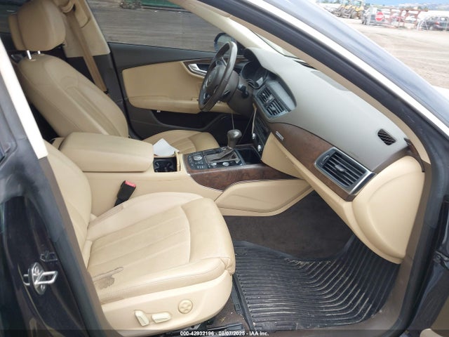 2013 AUDI A7 WAU2GAFC9DN016683 Photo 4
