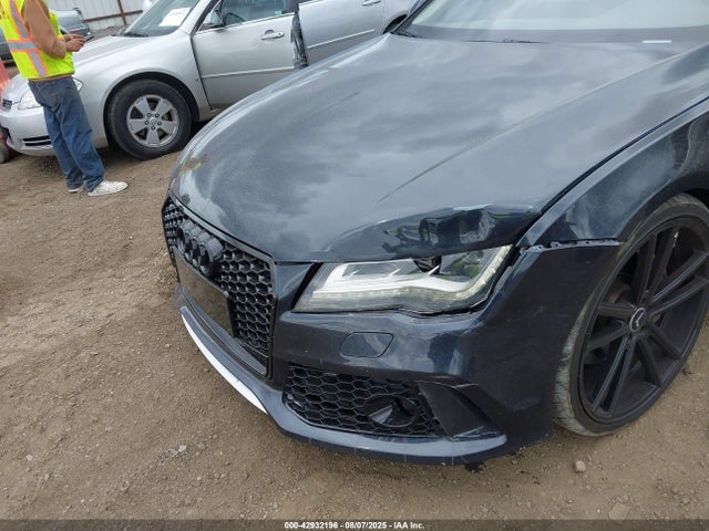 2013 AUDI A7 WAU2GAFC9DN016683 Photo 5