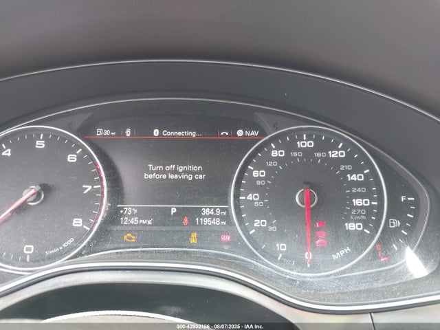 2013 AUDI A7 WAU2GAFC9DN016683 Photo 6