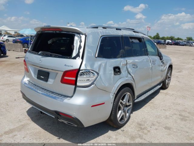 2019 MERCEDES-BENZ GLS 550 4JGDF7DE6KB224004 Photo 3