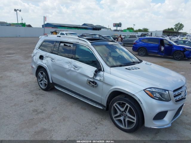 2019 MERCEDES-BENZ GLS 550 4JGDF7DE6KB224004 Photo 5