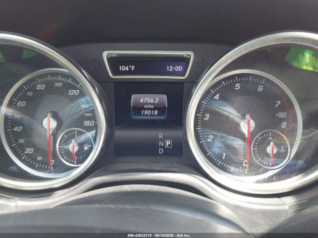 2019 MERCEDES-BENZ GLS 550 4JGDF7DE6KB224004 Photo 6