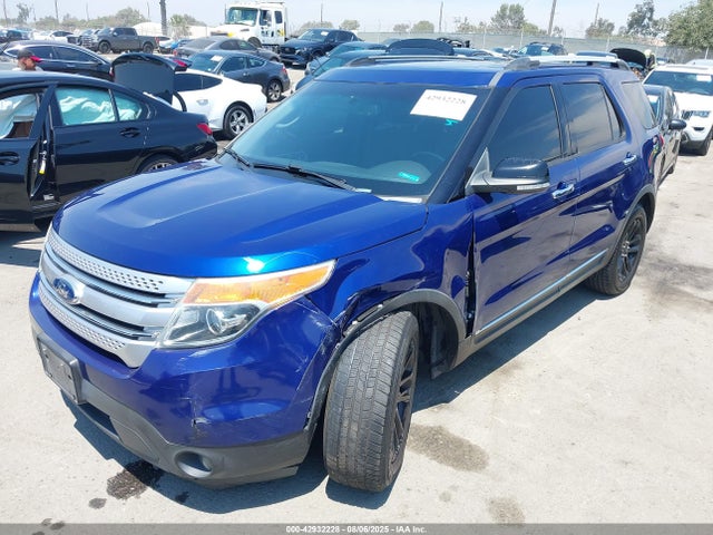 Ford 2015 2015 1FM5K7D89FGC50356 Image 2