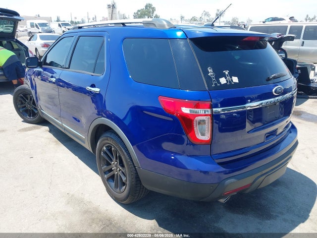 Ford 2015 2015 1FM5K7D89FGC50356 Image 3