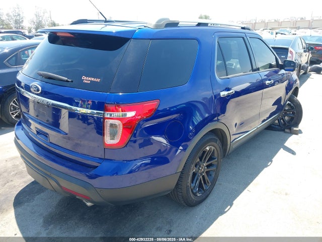 Ford 2015 2015 1FM5K7D89FGC50356 Image 4