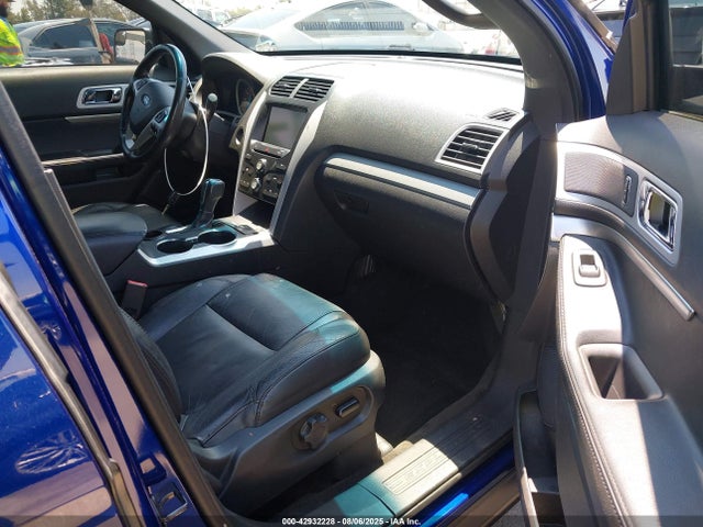 Ford 2015 2015 1FM5K7D89FGC50356 Image 5