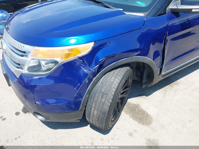 Ford 2015 2015 1FM5K7D89FGC50356 Image 6