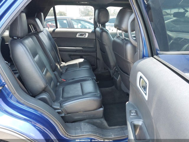 Ford 2015 2015 1FM5K7D89FGC50356 Image 8